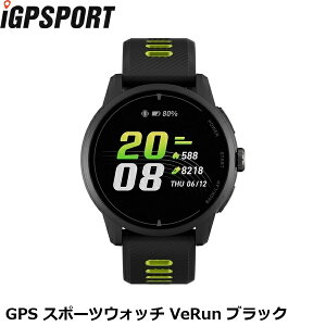 iGPSPORT �A�C�W�[�s�[�X�|�[�c GPS �X�|�[�c�E�H�b�` VeRun �u���b�N GPS�X�|�[�c�E�H�b�` / �X�}�[�g�E�H�b�`