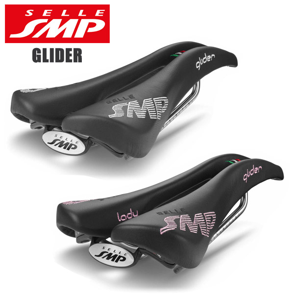 SELLE SMP セラエスエムピー サドル ロードバイク GLIDER BLACK 自転車 パーツ