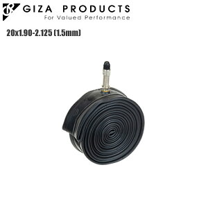 GIZAPRODUCTS �M�U�v���_�N�c �C���i�[�`���[�u �p�� 20x1.90-2.125(1.5mm) ���]�� �p�[�c TIT14400