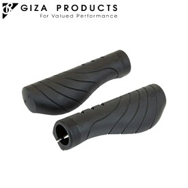GIZAPRODUCTS ギザプロダクツ VLG-1505 エルゴ グリップ ロング/ロング 自転車 パーツ