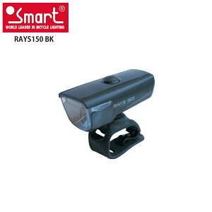 Smart X}[g e[Cg Cg RAYS150 BK ] [hoCN p[c