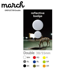 march }[` tN^[ OREFLECTOR Double ] [hoCN