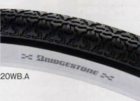 BRIDGESTONE ブリヂストン ミニサイクル車用 タイヤ タイヤのみ 1本 HE20x1.75 WO20・22x1-3／8 タイヤサイド色 ブラック ホワイト MN20175A F305050BL P7194 F305810WB P7148 MN20138A F305051BL P7195 MN22138A F304810WB