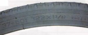BRIDGESTONE uaXg Ԉ֎qp^C ^C`[uZbg 1{ ] p[c WO24x1-3^8 KIT-2438 F273091 P7206