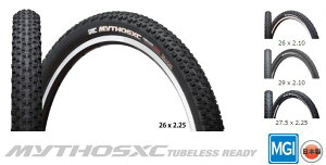 IRC MYTHOS XC TUBELESS READY ( MTBp`[uXfB ) ACA[V[ ~gXXC`[uXfB SH