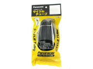 Panaracer CYCLE TUBE H／E 26x1.25 英式バルブ （品番：0TH26-125E-NP） パナレーサー スタンダードチュ…