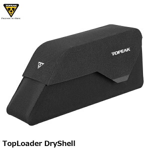 TOPEAK �g�s�[�N TopLoader DryShell �g�b�v���[�_�[ �h���C�V�F�� �g�b�v�`���[�u ���]�� �o�b�O BAG53800