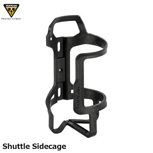 TOPEAK �g�s�[�N Shuttle Sidecage �V���g�� �T�C�h�P�[�W ���]�� �{�g���P�[�W WBC12301