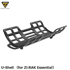 TOPEAK �g�s�[�N U-Shell �ifor Zi:RAK Essential�j U- �V�F�� ( �W�[ ���b�N �G�b�Z���V�����Ή� ) ���� �ב� �A�^�b�`�����g �A�_�v�^�[ CAR19200