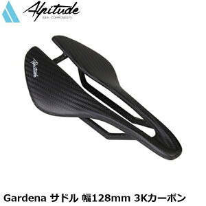 Alpitude Gardena �T�h�� ��128mm 3K�J�[�{�� ���]�ԗp �T�h��