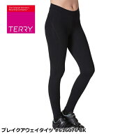 Terry テリー ブレイクアウェイタイツ #616076 BK レーサーパンツ