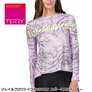 Terry �e���[ �\���C���t���E�g�b�v#630417 �X�|�[�N�X���x���_�[ �T�C�N���W���[�W