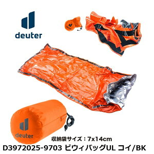 deuter �h�C�^�[ D3972025-9703 �r�E�B�o�b�OUL �R�C/BK �T�C�N�����O�p�o�b�O