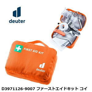 deuter �h�C�^�[ D3971126-9007 �t�@�[�X�g�G�C�h�L�b�g �R�C �T�C�N�����O�p�o�b�O