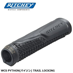 RITCHEY ���b�`�[ WCS PYTHON(�p�C�\��) TRAIL LOCKING ���]�ԗp�O���b�v