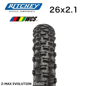 RITCHEY ���b�`�[ Z-MAX EVOLUTION 26×2.1 �}�E���e���o�C�N�p