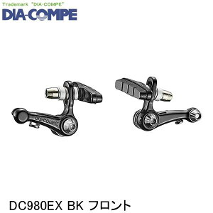 DIA-COMPE _CARy DC980EX BK tg ]ԗpJ`u[L