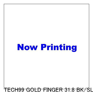 DIA-COMPE _CARy TECH99 GOLD FINGER 31.8 BK/SL E ] u[Lo[