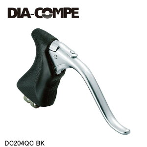 DIA-COMPE _CARy DC204QC BK ] u[Lo[