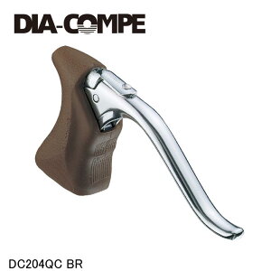 DIA-COMPE _CARy DC204QC BR ] u[Lo[