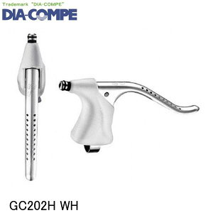 DIA-COMPE _CARy GC202H WH ] u[Lo[