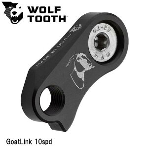 WOLF TOOTH�@�E���t�g�D�[�X GoatLink 10spd ���]�� ���A�f�B���C���[