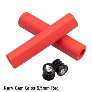 WOLF TOOTH@EtgD[X Karv Cam Grips 6.5mm Red ] Obv