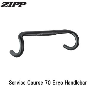 ZIPP �W�b�v ZIPP Service Course 70 Ergo Handlebar ���]�� �h���b�v�n���h��