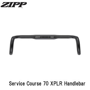 ZIPP �W�b�v ZIPP Service Course 70 XPLR Handlebar ���]�� �h���b�v�n���h��