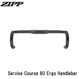 ZIPP �W�b�v ZIPP Service Course 80 Ergo Handlebar ���]�� �h���b�v�n���h��