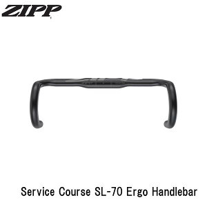 ZIPP �W�b�v ZIPP Service Course SL-70 Ergo Handlebar ���]�� �h���b�v�n���h��