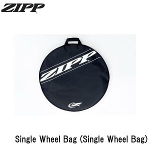 ZIPP �W�b�v ZIPP Single Wheel Bag (ZIPP Single Wheel Bag) �z�C�[���o�b�O
