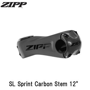 ZIPP �W�b�v ZIPP SL Sprint Carbon Stem 12° ���]�� �X�e��