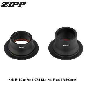 ZIPP �W�b�v ZIPP Axle End Cap Front (ZR1 Disc Hub Front 12x100mm) ���]�� �n�u�G���h�L���b�v