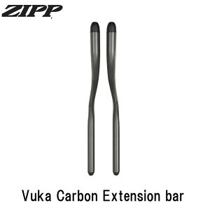 ZIPP �W�b�v ZIPP Vuka Carbon Extension bar DH�o�[ TT�n���h�� �G�A���o�[