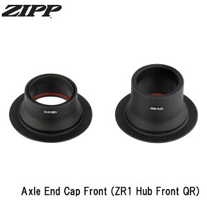 ZIPP �W�b�v ZIPP Axle End Cap Front (ZR1 Hub Front QR) ���]�� �n�u�G���h�L���b�v