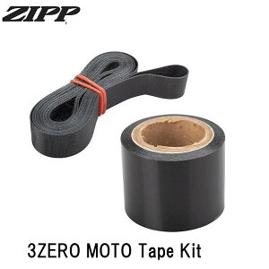ZIPP �W�b�v ZIPP 3ZERO MOTO Tape Kit ���]�� �����e�[�v