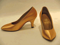 スーパダンスシューズ　ワイド3 ヒール7cm 訳あり　未使用　ホワイトサテン 1016fs.jpg