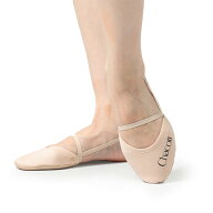 【送料無料!!】Chacott/チャコット≪新体操≫3Dハーフシューズ301070-0009-48