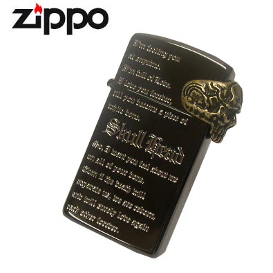 スカル zippo - 喫煙具の通販・価格比較 - 価格.com