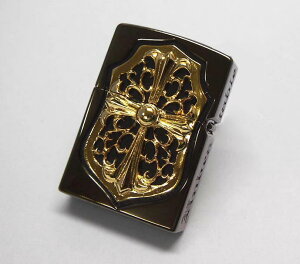 IViKi KiȌdI ZZ e300胂f METAL-JACKET 2FMJ-CRSBKG(Ni~[ʃS[h 3ʕ)ZIPPOWb|C^[܂euVtI