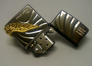 IViKi Aȗʌi Vg̉H Angel Wings Special Edition(ʃJ[)VANo paw DB1(NiS[h)ZIPPOICC^[܂euVtI(z)ǐՉ\[
