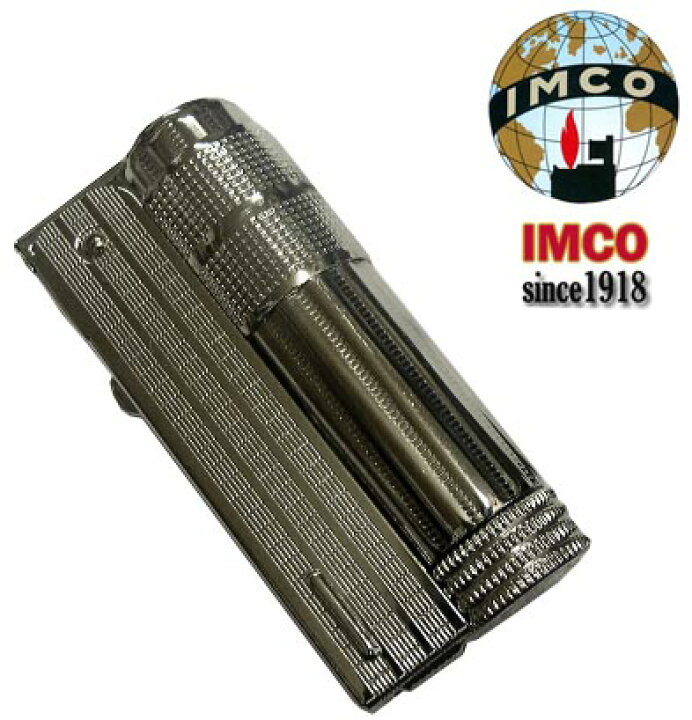 楽天市場 送料140円 復刻版 Imco イムコ フリント式オイルライターtriplex Super スーパー エンジンタン柄 おまけメンテブラシ付き 大同ネットｓｈｏｐ