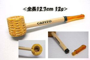 290~`Vi VOɂ߁IJs[g R[pCv(48902) AJ S12,7cm() 芪 V[gX[N ΎM̒a1,5cm() ѐ쏊 capito