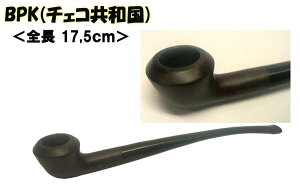 ���������I�V�i �芪��(�V���O)�p�p�C�v �V���[�g�X���[�N(�`�F�R���a��)BPK64-03 �S��17,8cm (�u���C���[ �`���[�`���[�f���ό`�u���J�b�v�^)(TK290)