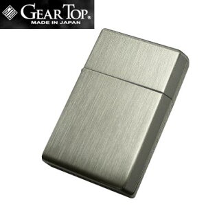 IViKi ZIPPO3{̃ICR(30)I{ GEAR TOP(MAgbv)tgICC^[GT1-02(jbPTet)^J V܌юА܂euVtI(z)