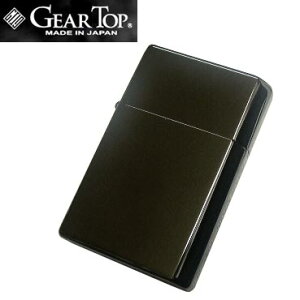 ���������I�V�i���K�i ZIPPO��3�{�̃I�C���R��(��30��)�I���{�� GEAR TOP(�M�A�g�b�v)�t�����g���I�C�����C�^�[GT1-04(��Ni�K�����^���� �t��)�^�J�� �V�܌��юА������܂������e�u���V�t���I(�z