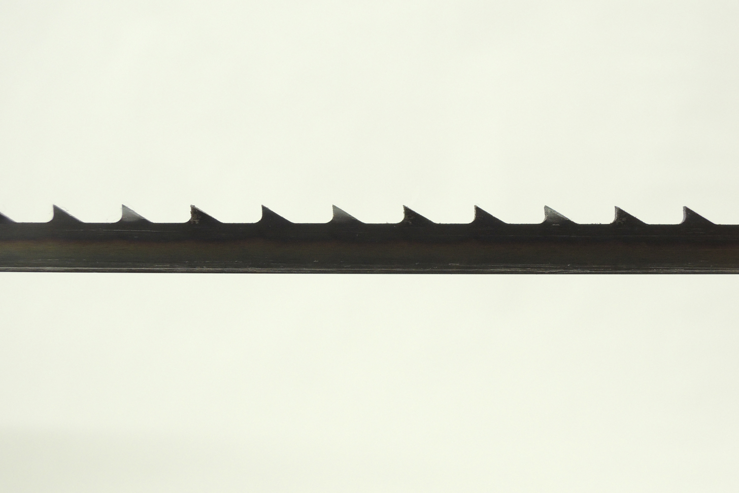 木工用極細帯（バンドソー） 6mm幅×0.65×4山 1000～1999mm長