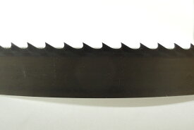 リョービ（RYOBI）バンドソー BS‐401用木工用細帯鋸刃（ブレード）10mm～25mm幅×0.65×3山　2850mm長