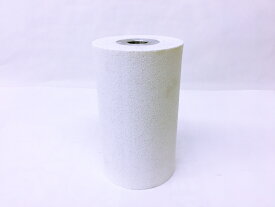 【小阪精機】 白スポンジサンダー 45φ、60φ、90φ、100φ×150×20φ穴